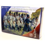 Napoleonic Austrian Infantry